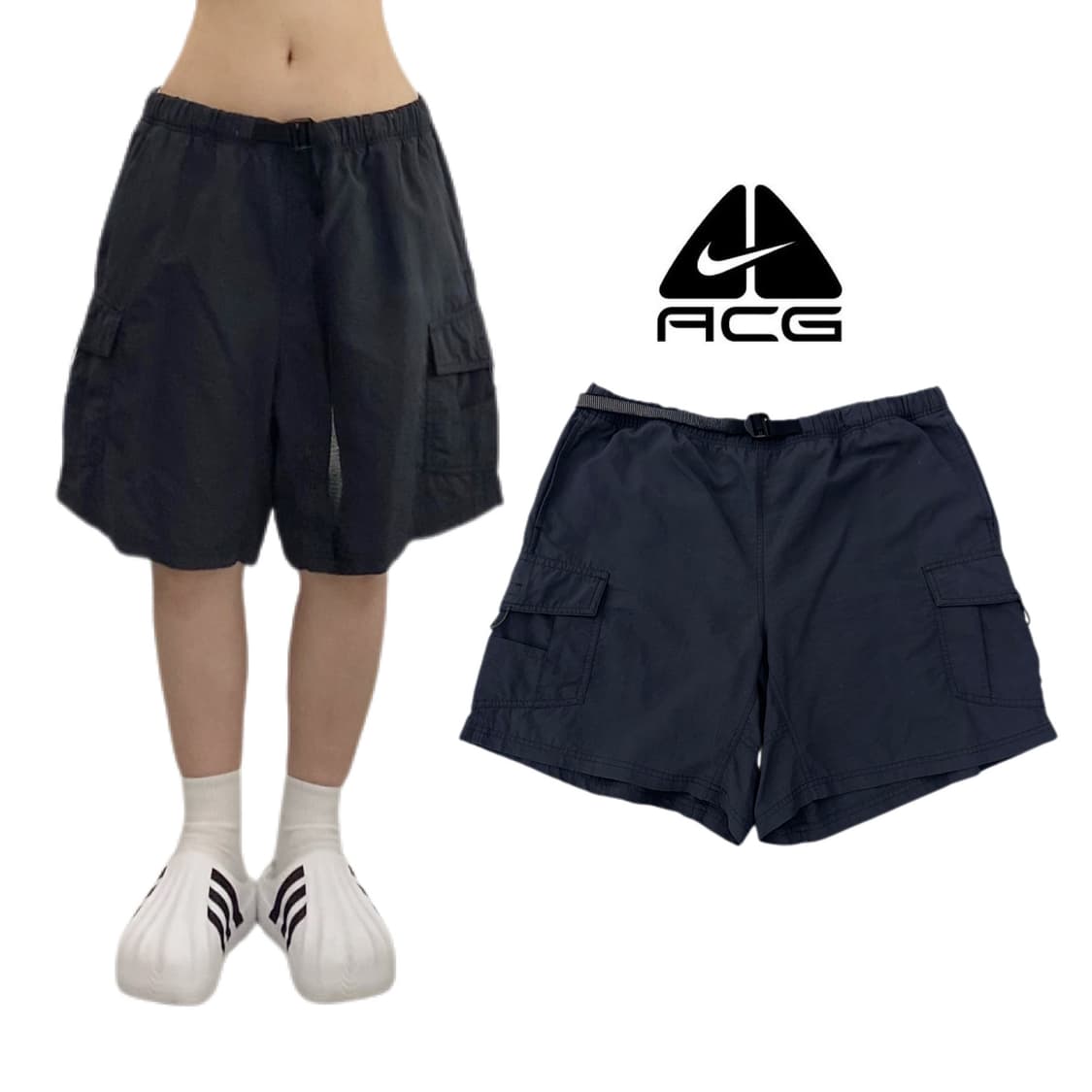 나이키 ACG 탄창 카고 반바지 상품이미지1