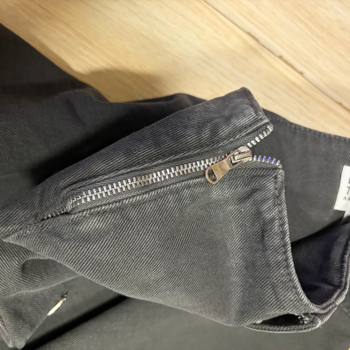 더그린랩) 언발 옆트임 스커트 무신사 반택시 무배🖤 상품이미지10