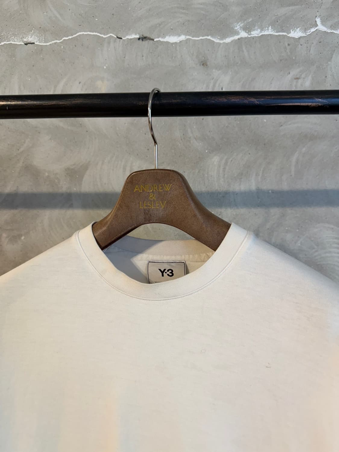 Y-3 요지 야마모토 티셔츠 100 상품이미지3