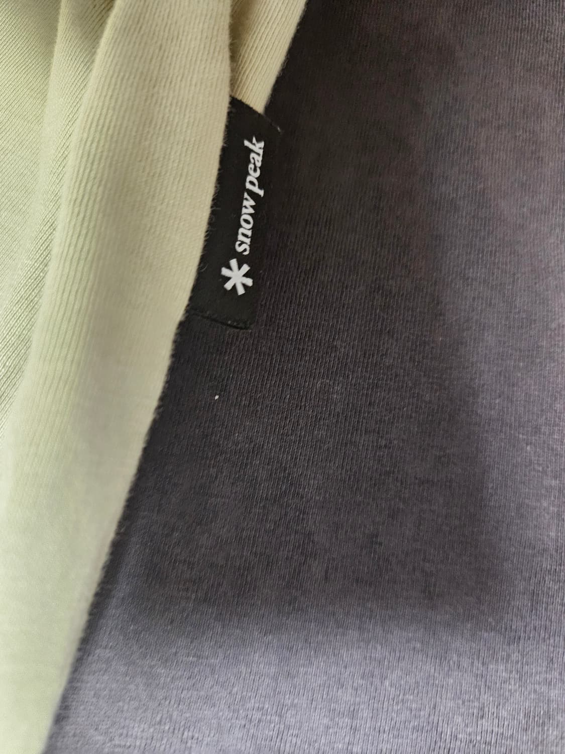 스노우피크반팔 XL2종 상품이미지8