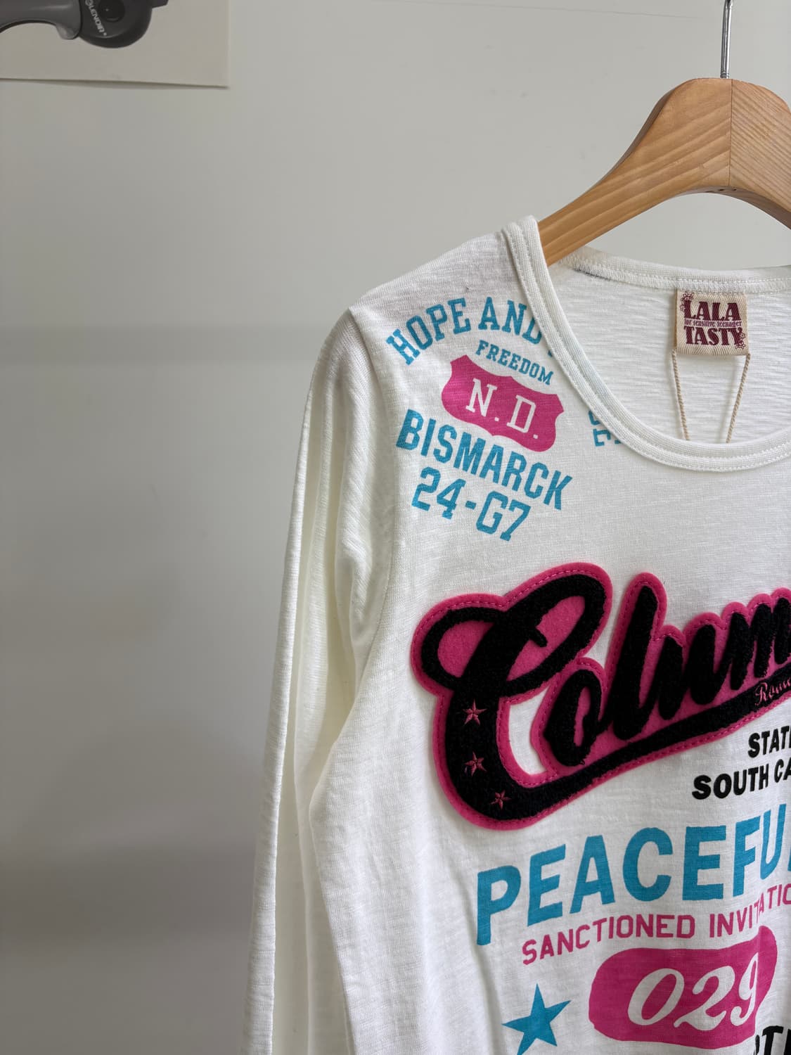 LALA TASTY 롱슬리브 상품이미지3