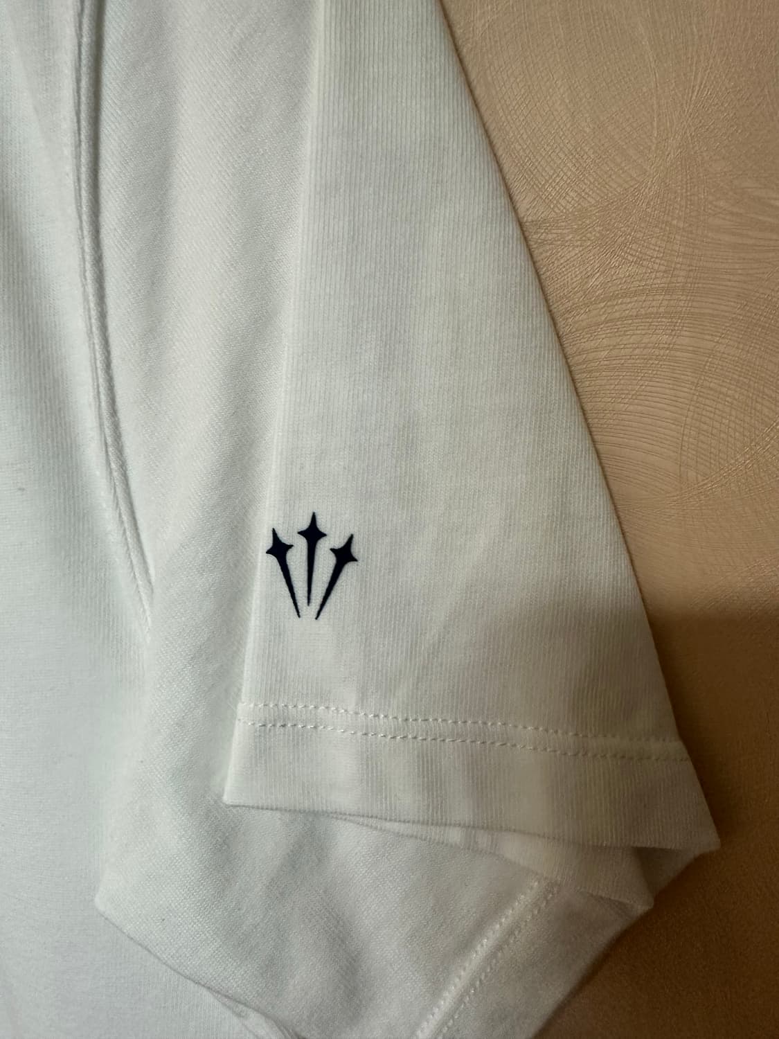 M) 나이키 x 드레이크 녹타 카디널 스탁 에센셜 티셔츠 화이트 - 아시 상품이미지2