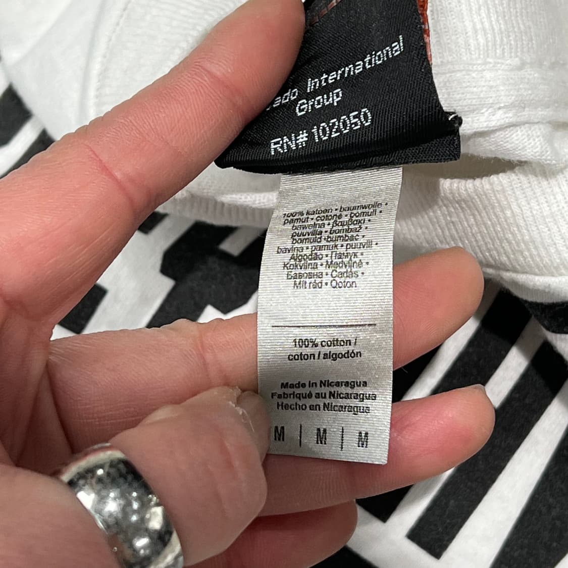 할리데이비슨 로고 반팔티 s09939 상품이미지8