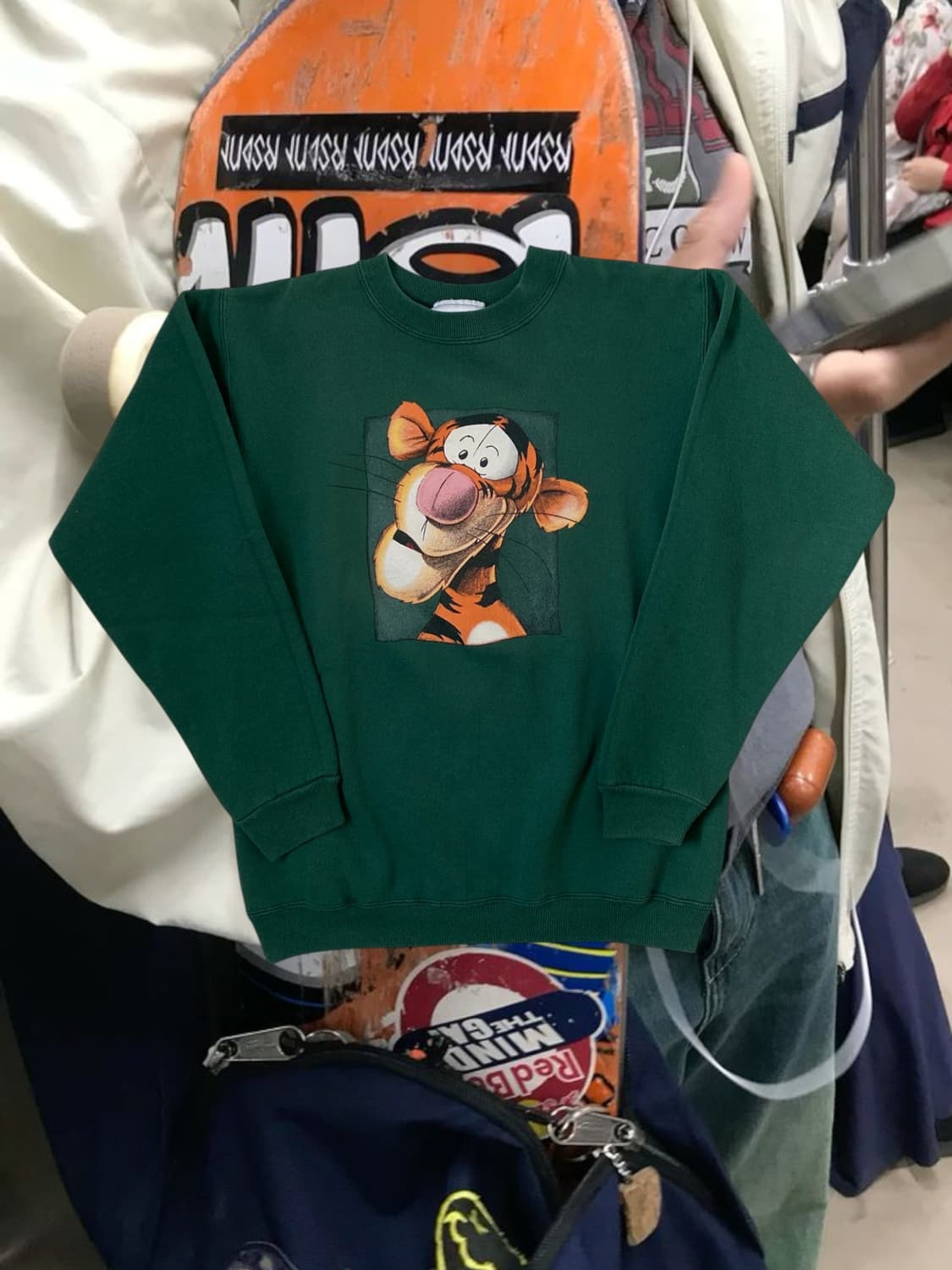 디즈니 프린팅 맨투맨 (Woman L) AB1797 상품이미지1