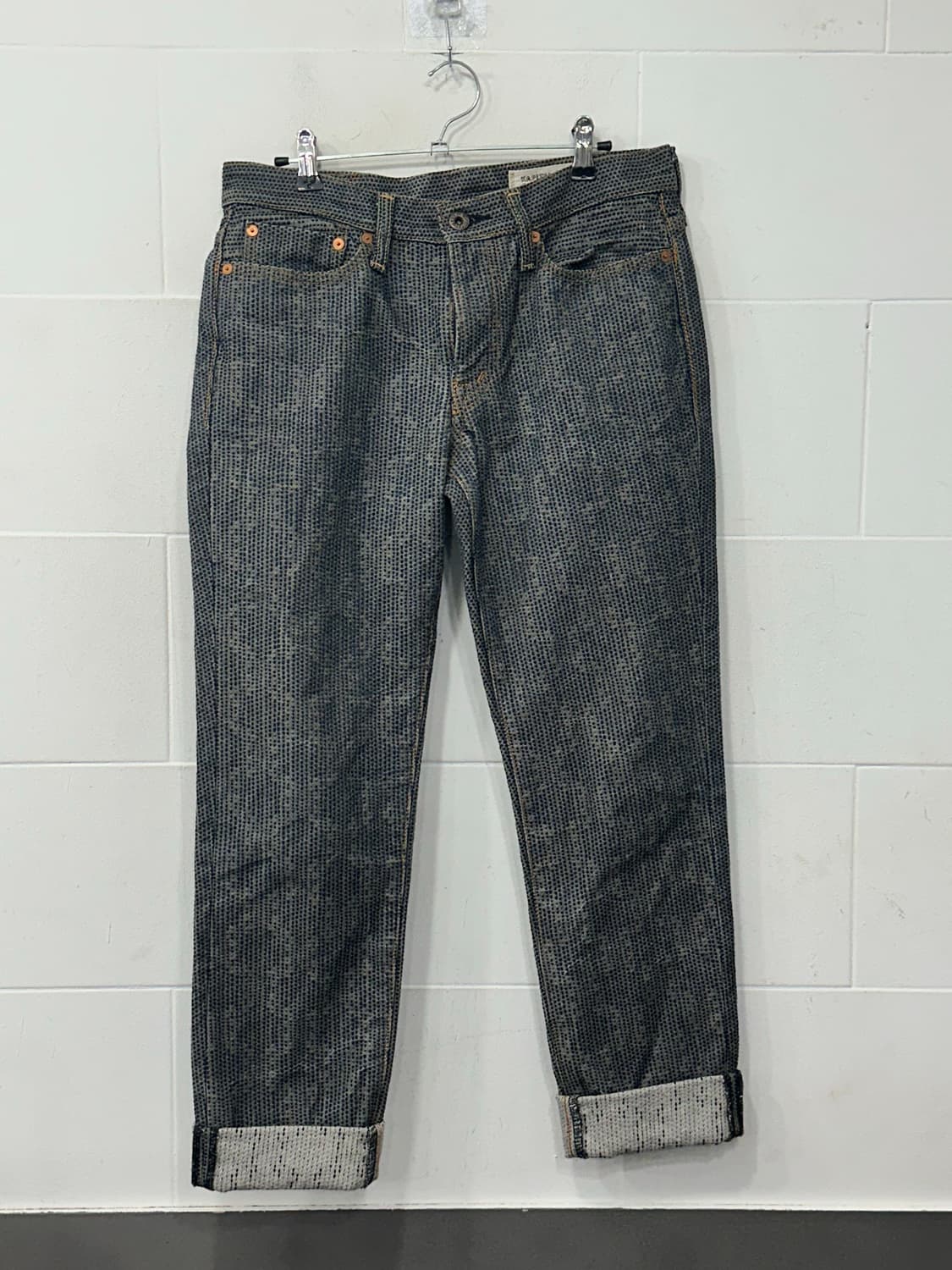 캐피탈 센츄리 데님팬츠 상품이미지1