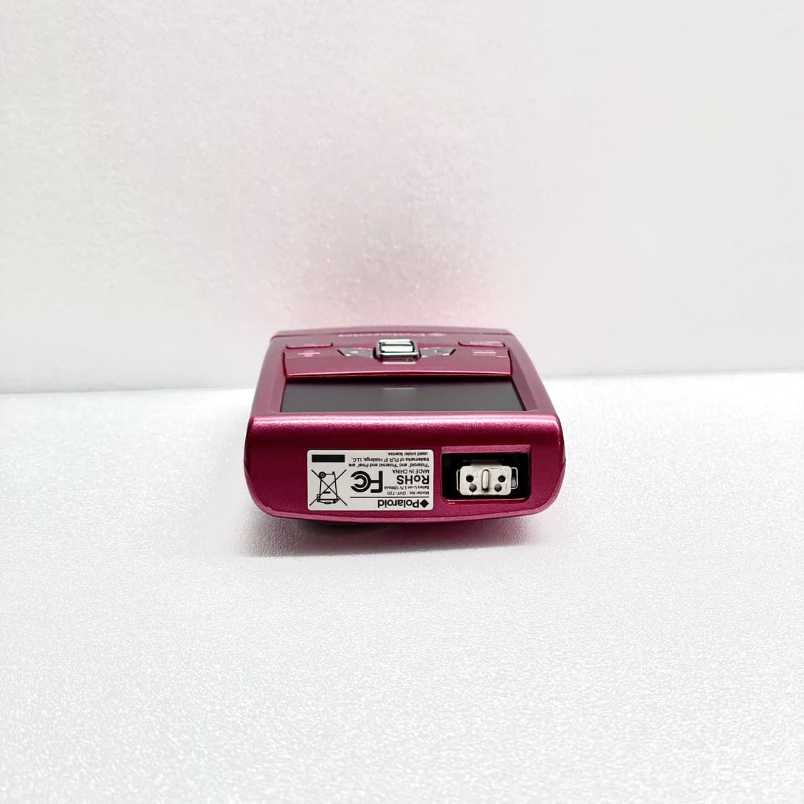 폴라로이드 dvf 720 레드 polaroid dvf 720 상품이미지7