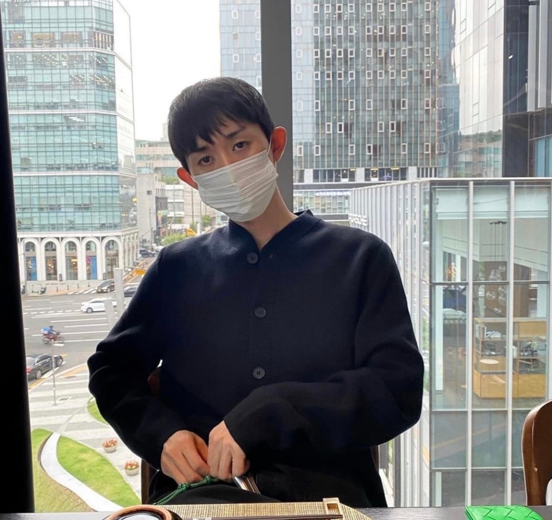 [M] COS 코스 레귤러핏 가디건 상품이미지1