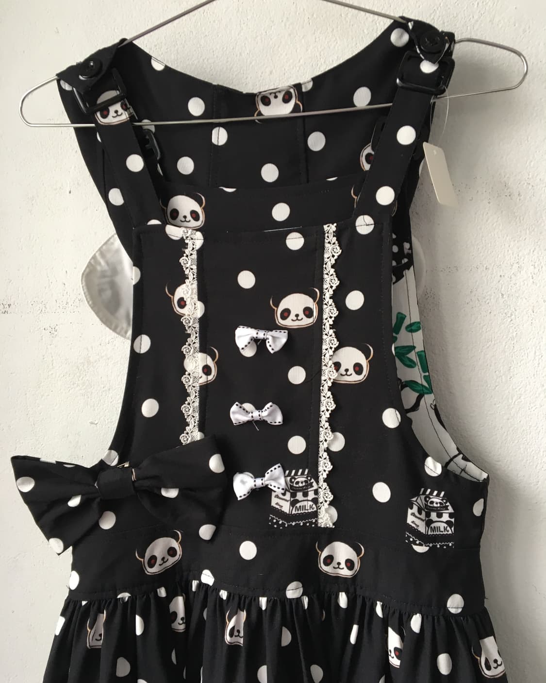 Panda onepiece 상품이미지5
