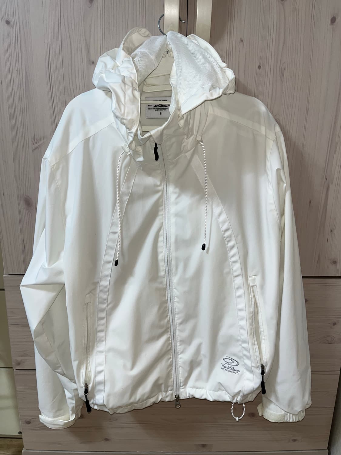 트래블 바람막이 상품이미지1