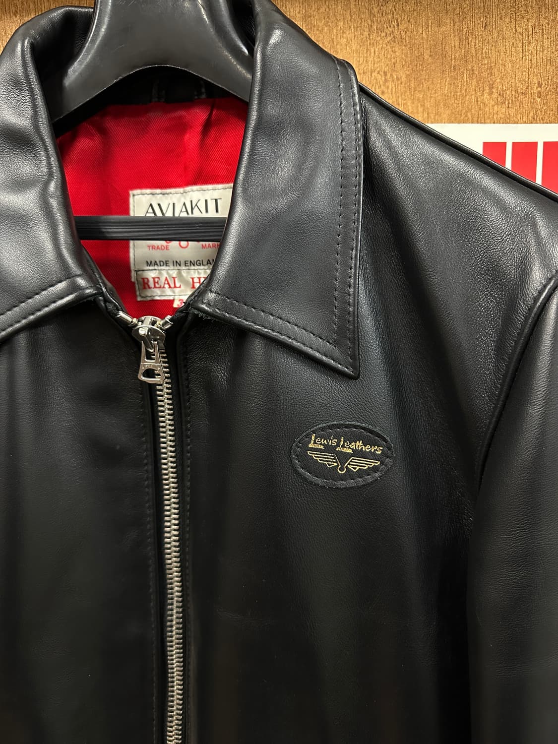 Lewis Leathers 상품이미지3