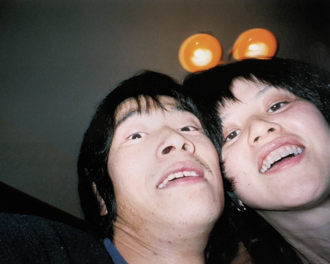 나가시마 유리에 사진집 - not six (2004) 초판 희귀서 상품이미지10