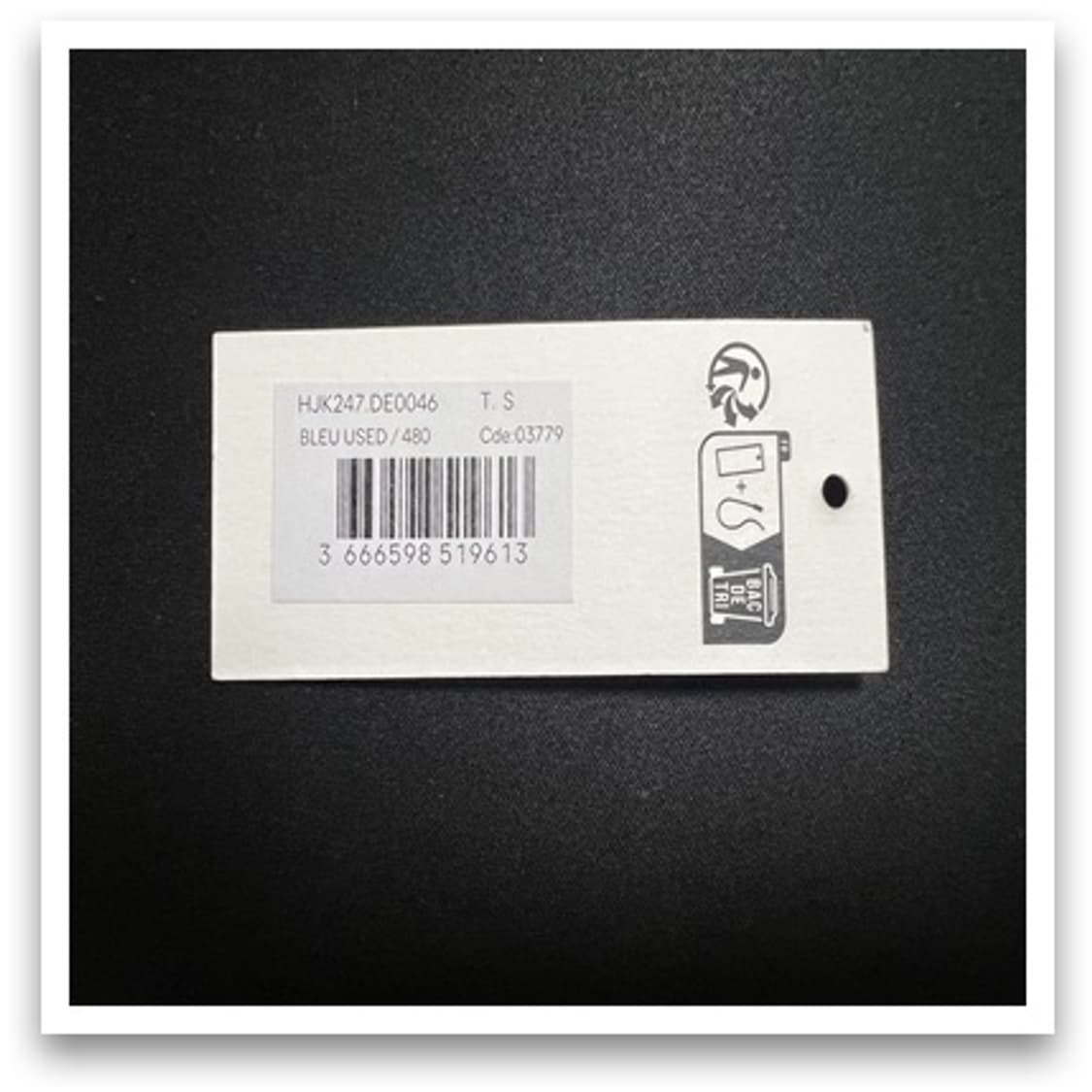 데님 자켓 상품이미지10