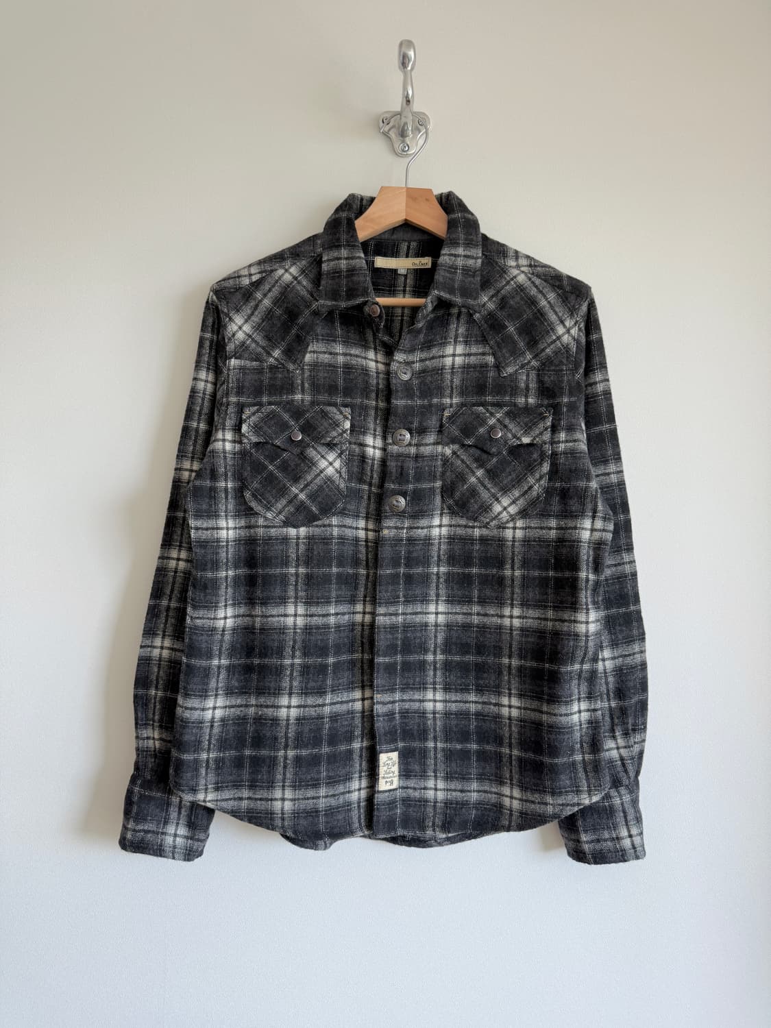 Pre owned 콘쵸 웨스턴 셔츠 상품이미지1