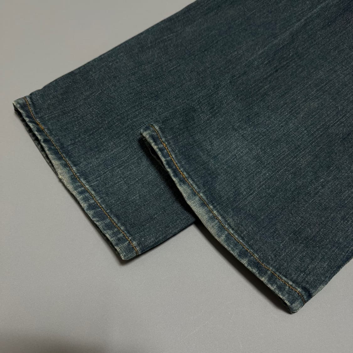 리바이스 550 Mexico factory 워시드 데님 스트레이트 팬츠 상품이미지7