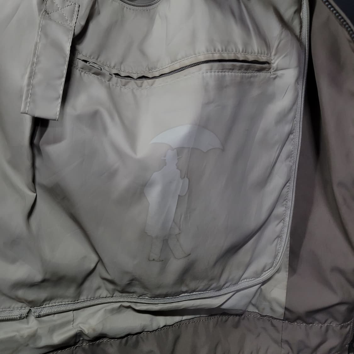 allegri 알레그리 바람막이 바라쿠타 방수 자켓 상품이미지5