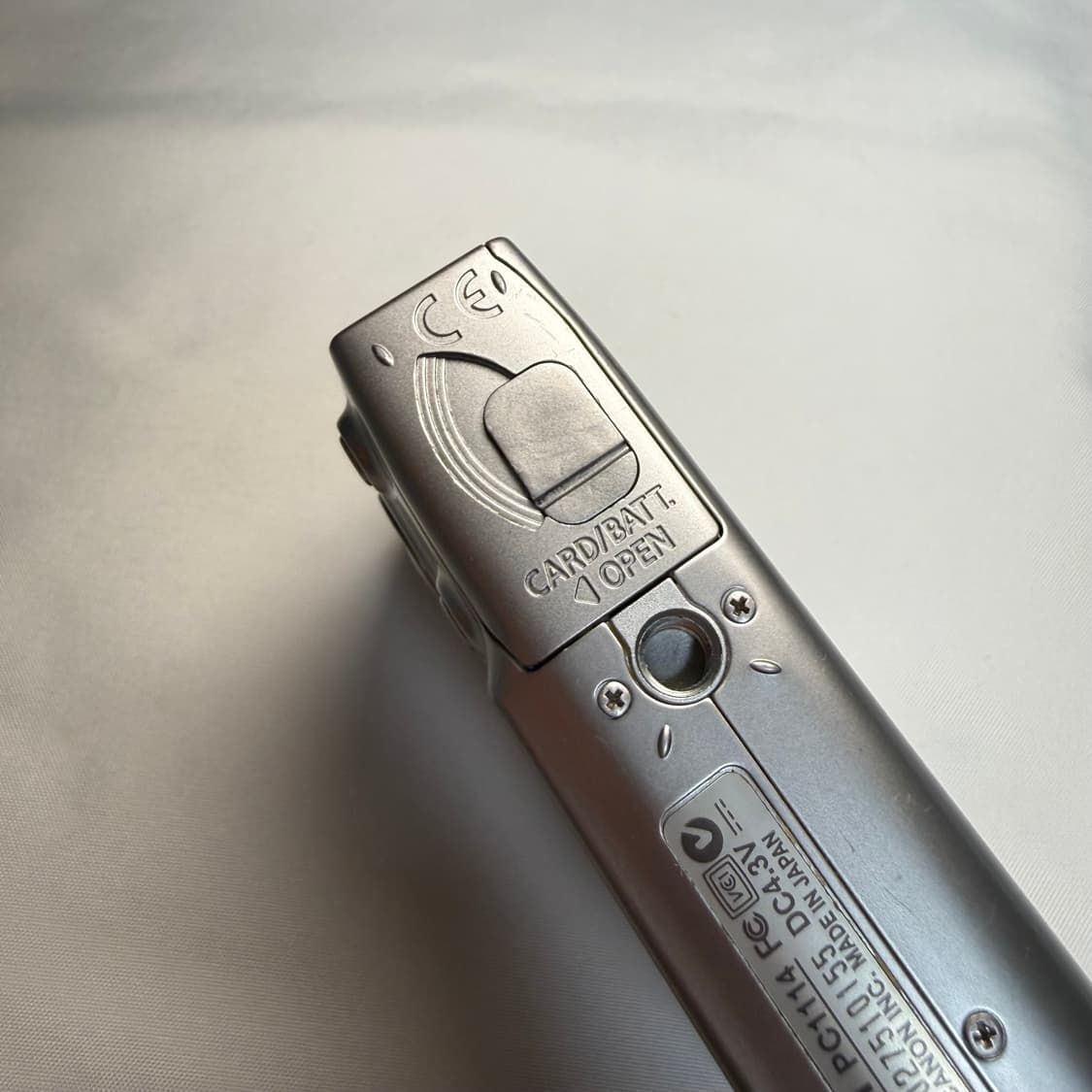 캐논 IXY 600 / IXUS 700 / SD 500 (익시, 익서스) 상품이미지6