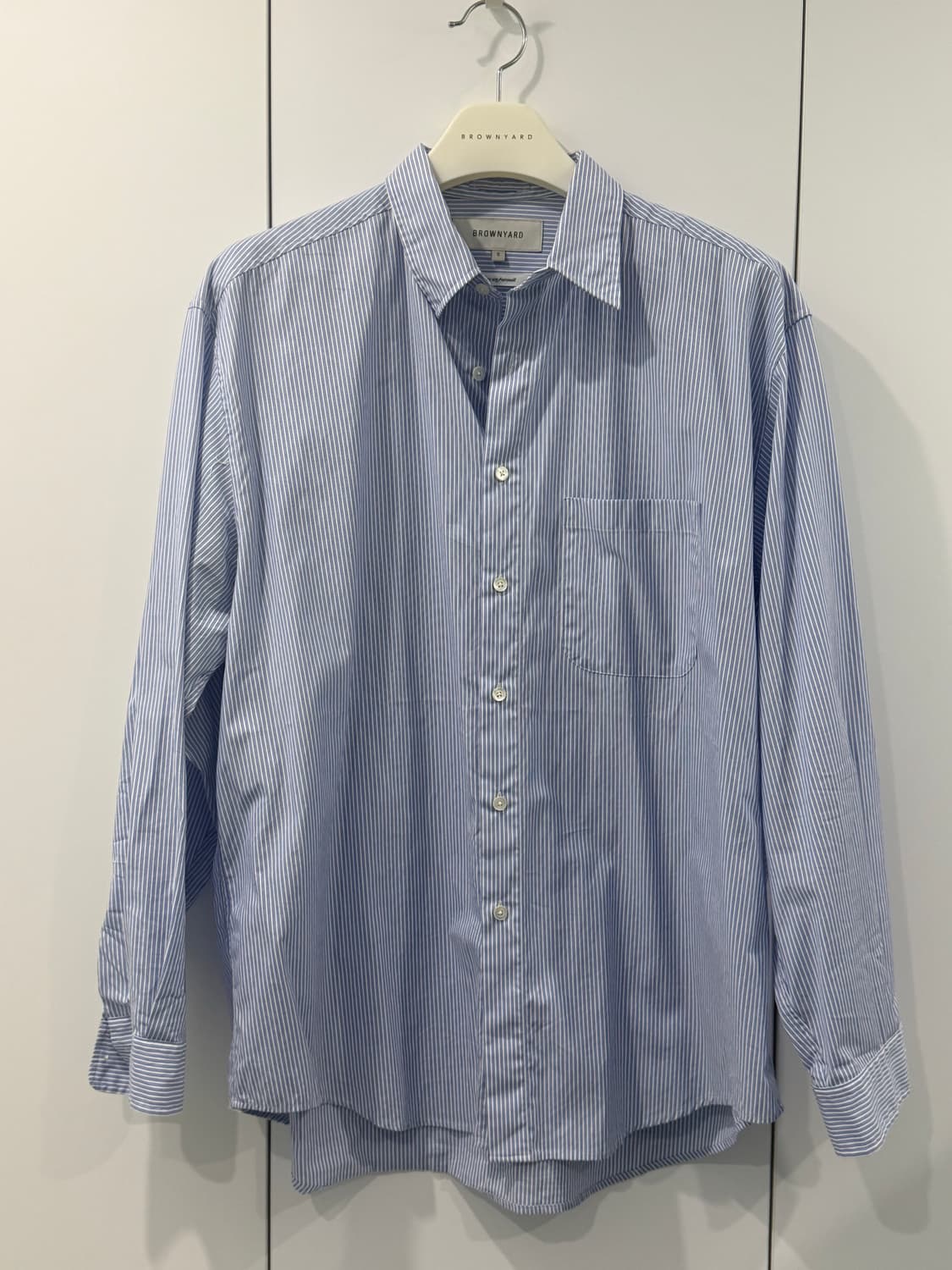 브라운야드 셔츠 5종 상품이미지3