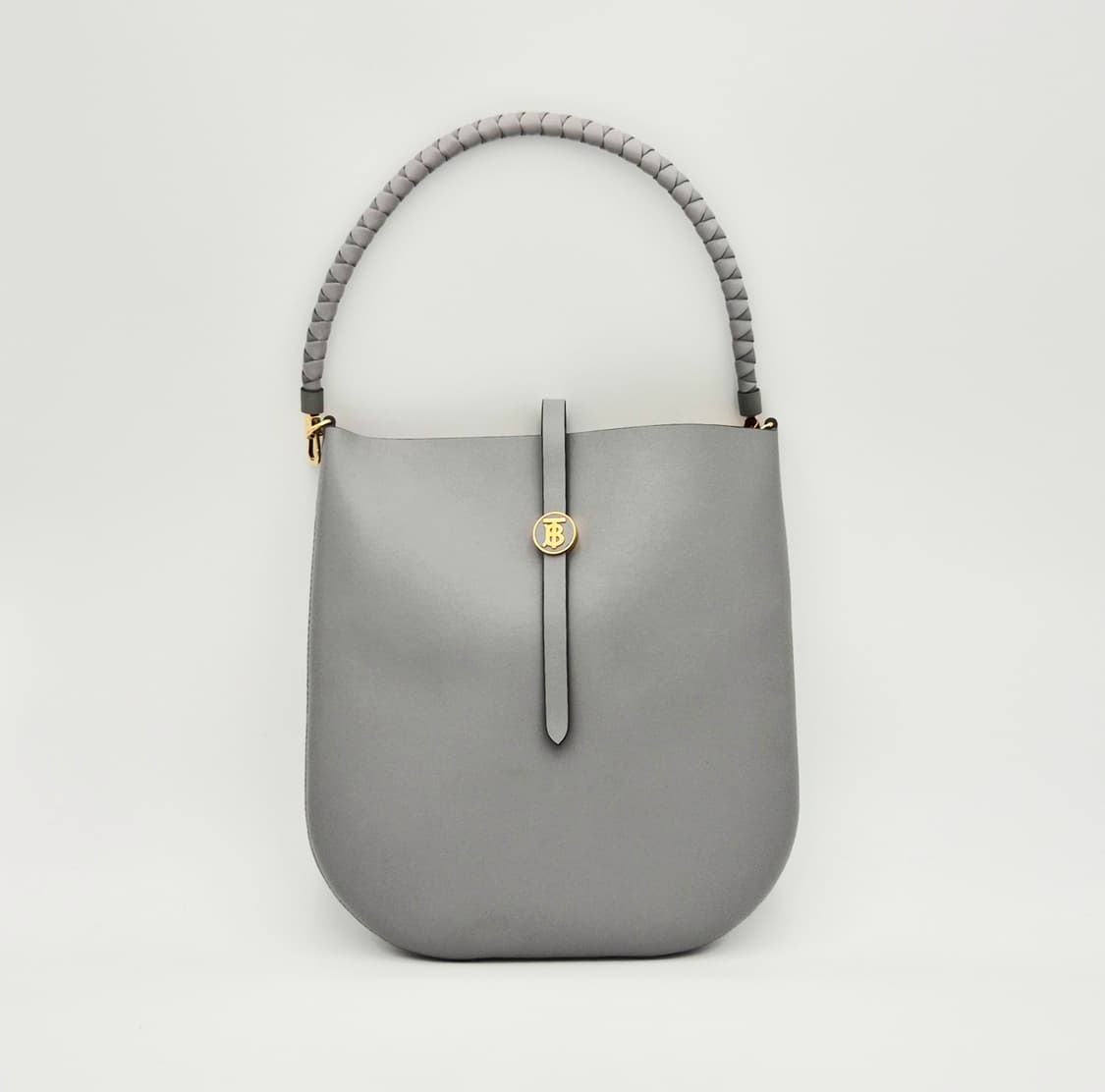 버버리 TB 로고 호보 숄더백 상품이미지2