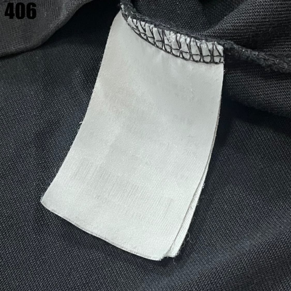 커버낫 블랙 반팔티  상품이미지3