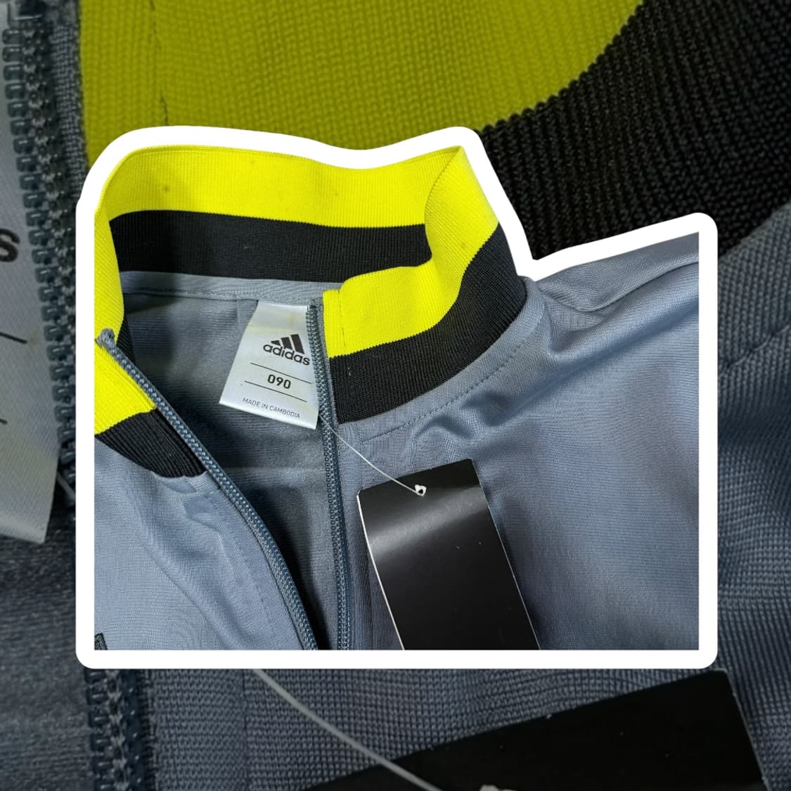 아디다스 트랙탑 상품이미지2