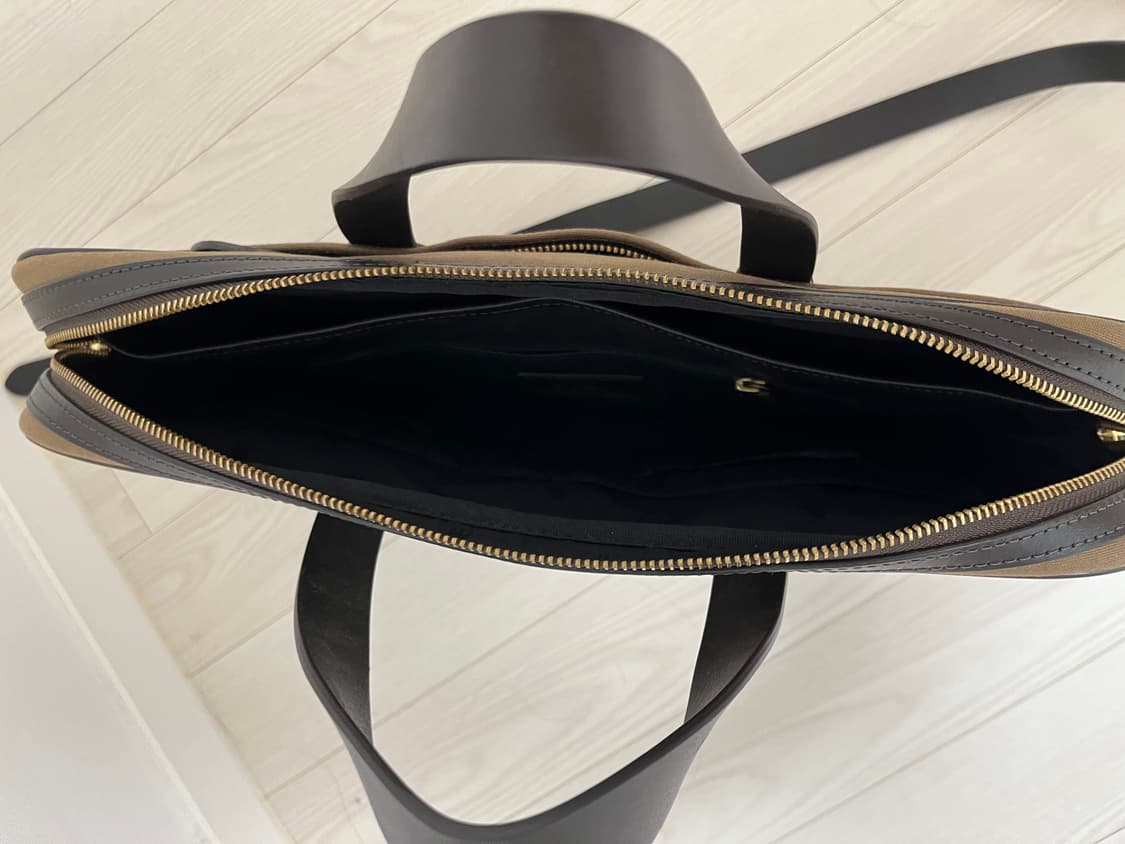 폴로 베이지 서류 가방 새상품 상품이미지3