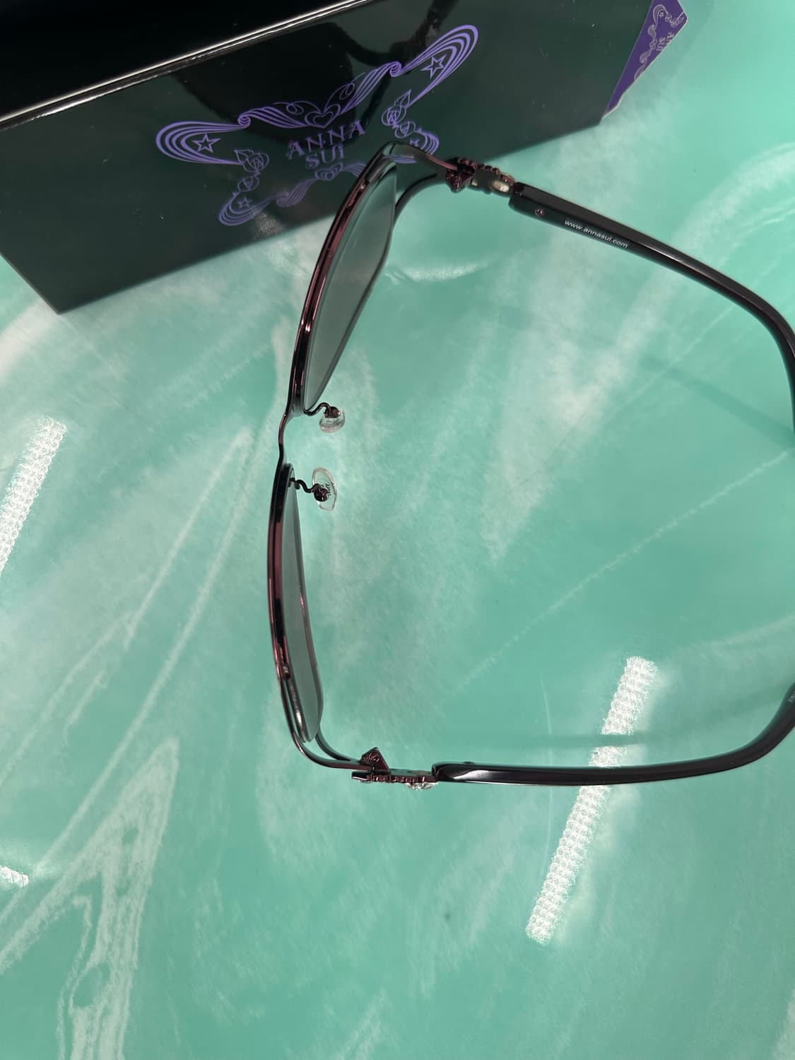 [새상품 무료배송] 안나수이 Made in Italy 선글라스 상품이미지7