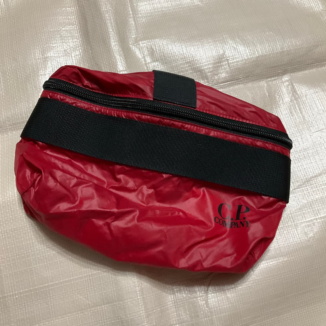 CP컴퍼니 고글 후드 나일론 자켓 상품이미지10