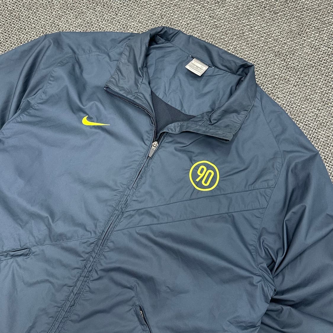 나이키 00s 올드스쿨 토탈90 빈티지 바람막이 XL 상품이미지4