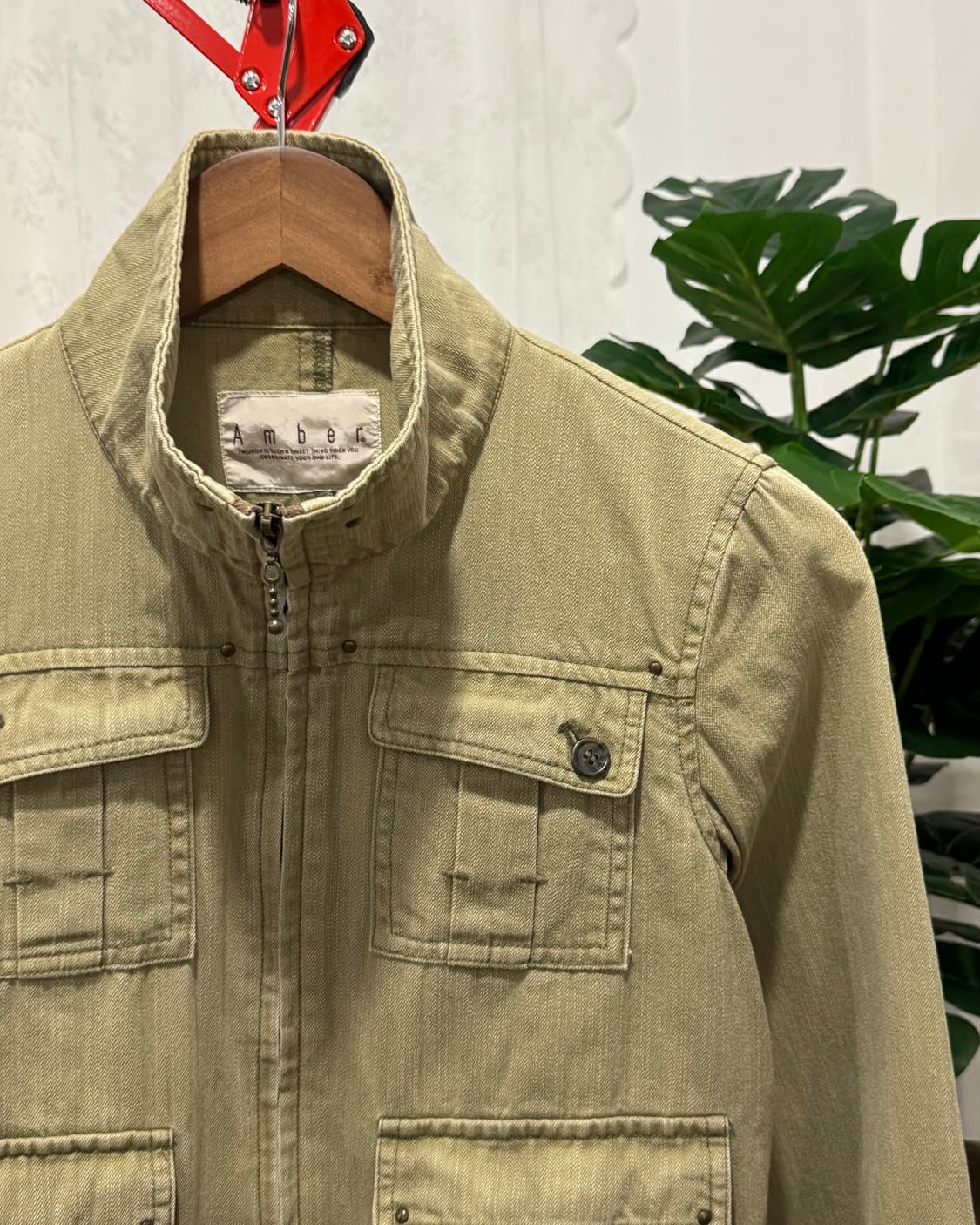 무료배송) VINTAGE OUTER 상품이미지2