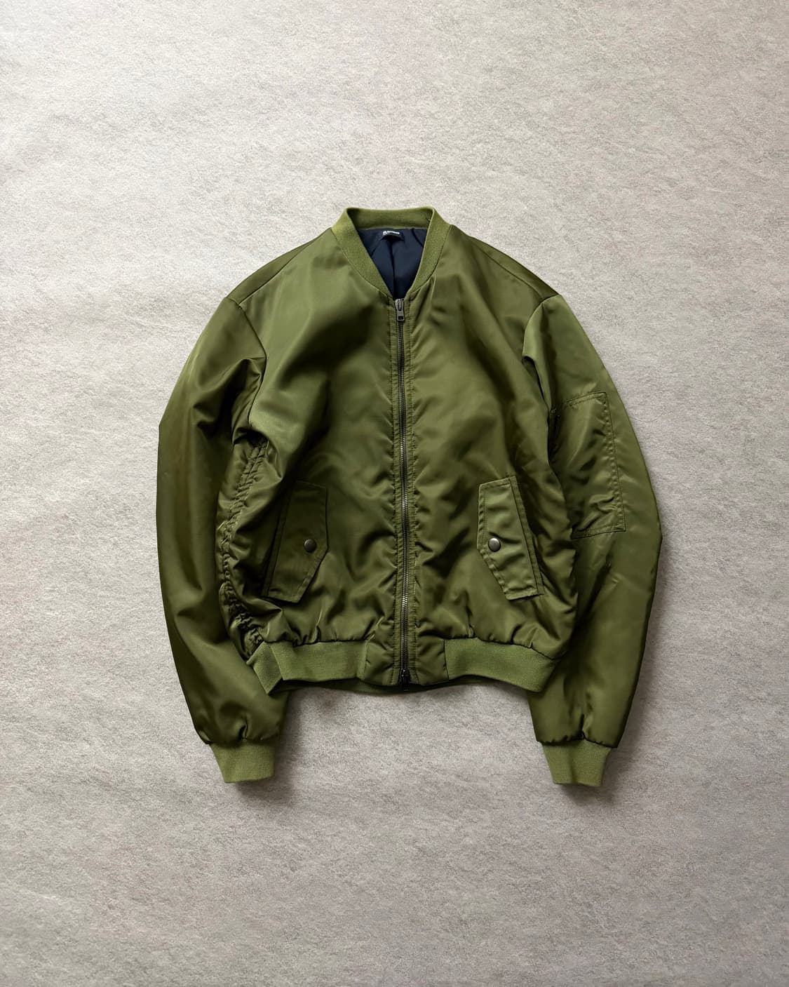 질샌더 봄버자켓 상품이미지1