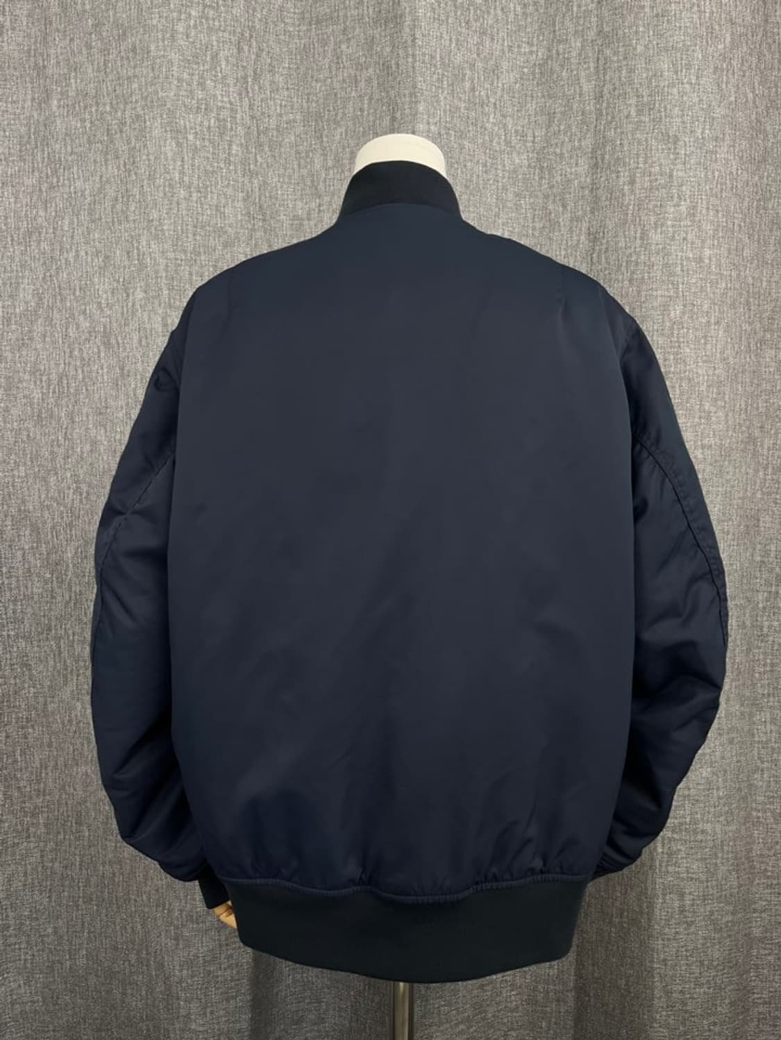 유니클로 MA-1 항공 점퍼/#3566 상품이미지3