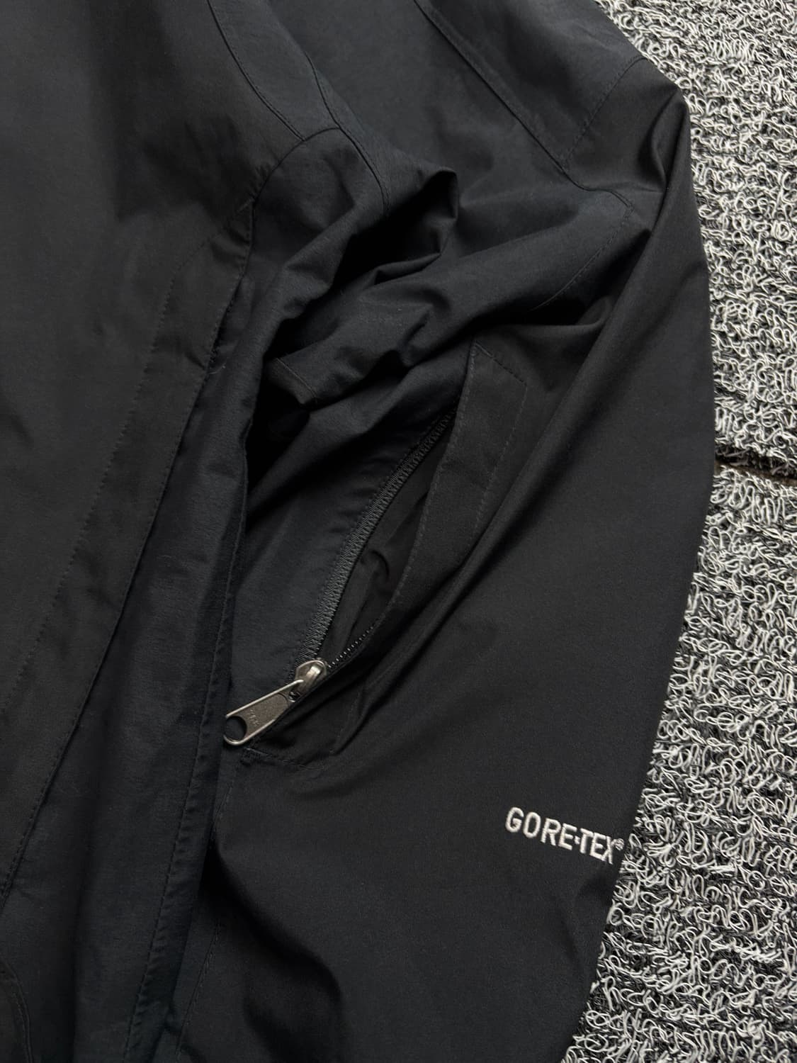 노스페이스 고어텍스 og 고프코어 테크웨어 바람막이 1852 상품이미지3