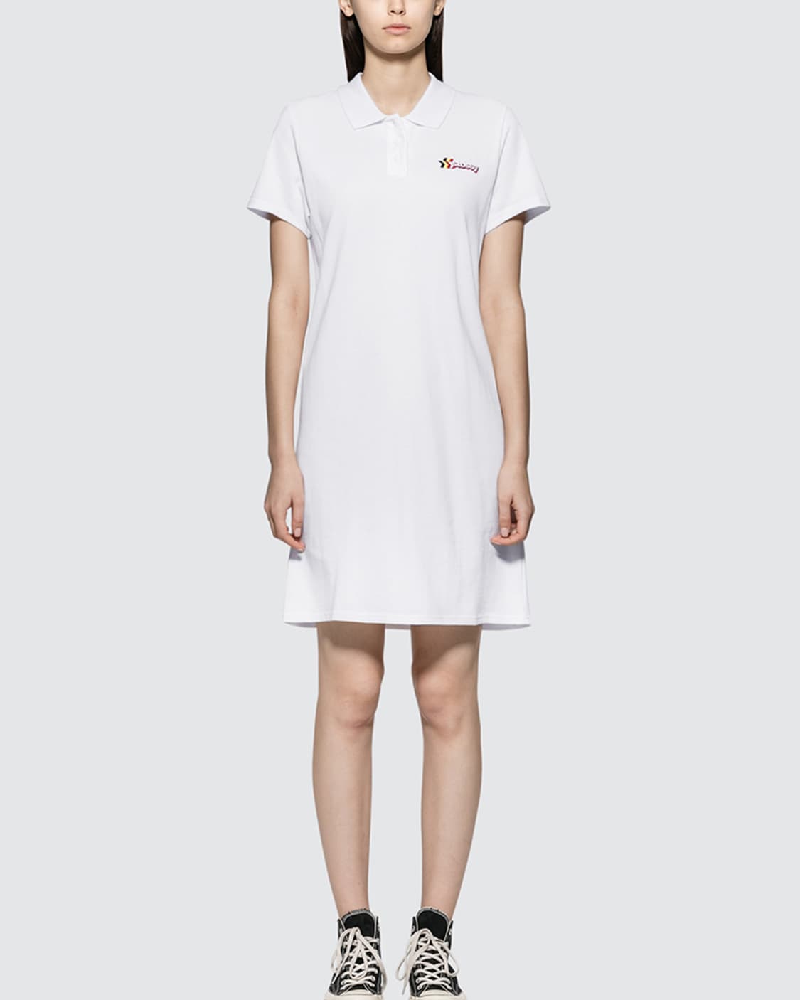 스투시 STUSSY Polo Onepiece 상품이미지3
