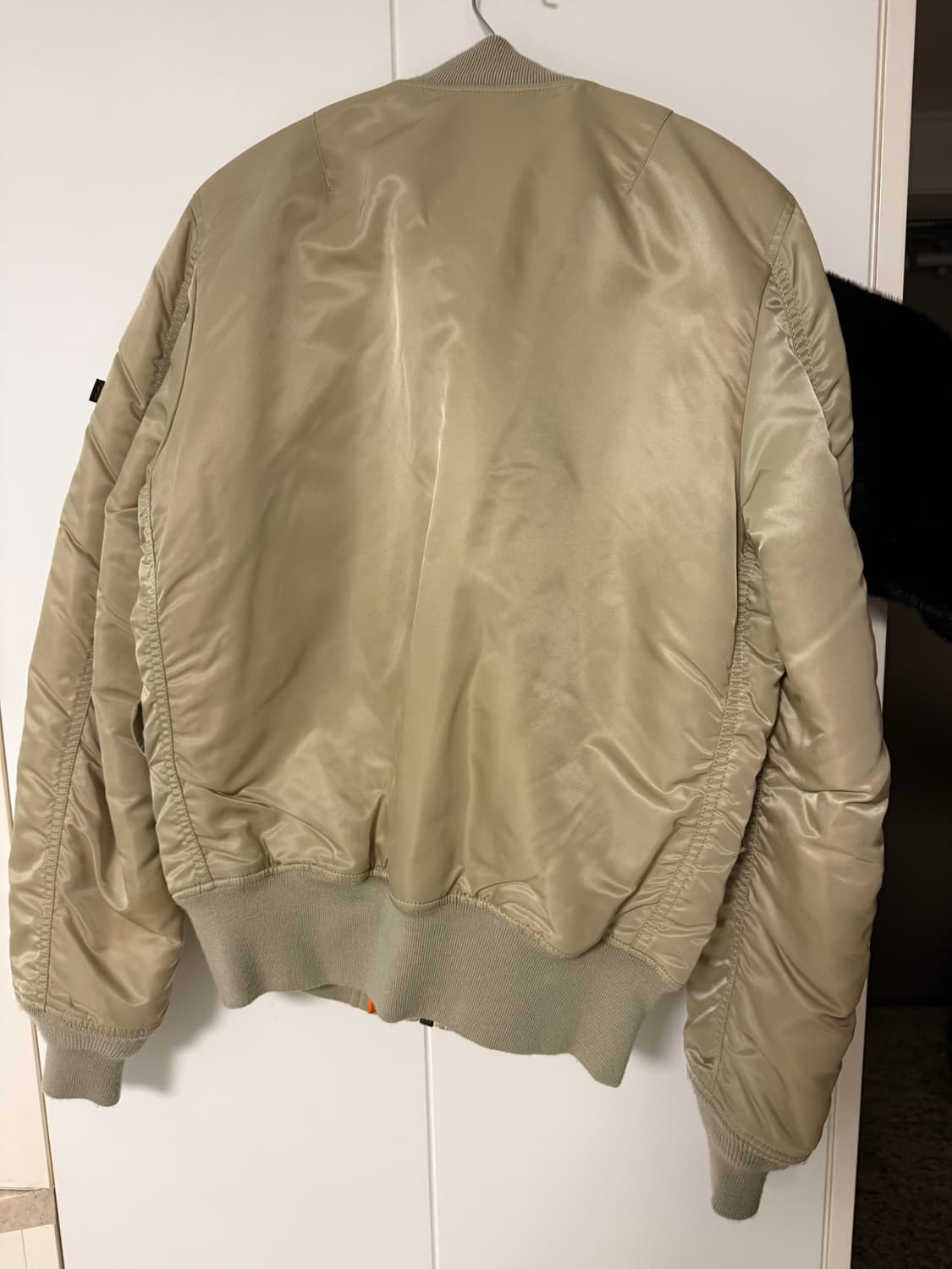 알파인더스트리 ma-1 s 상품이미지2