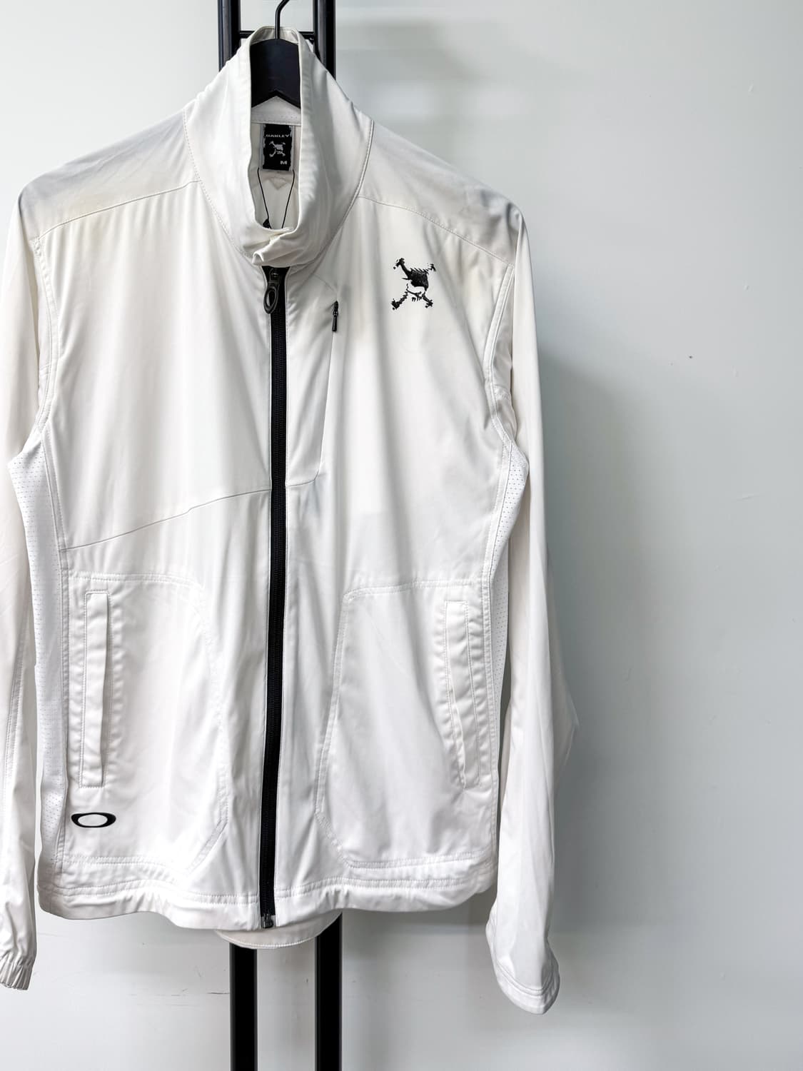 오클리 13SS 아이콘 로고 자켓 상품이미지2