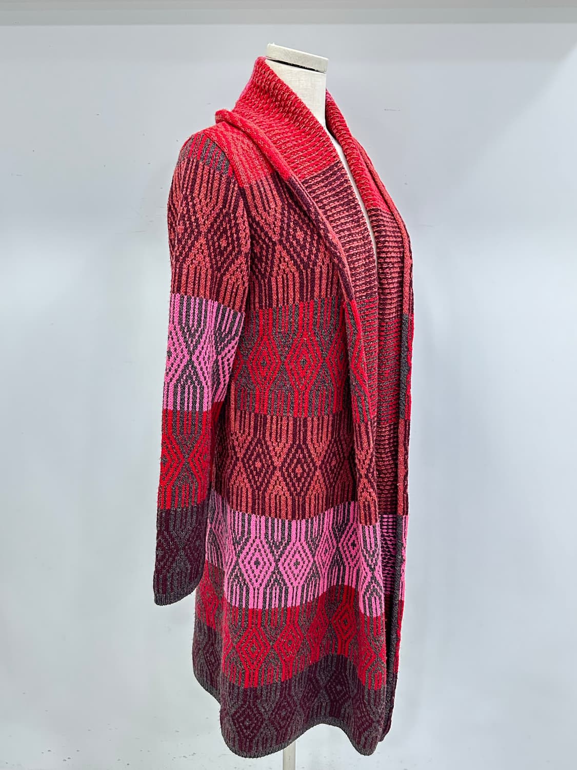 오일릴리 롱 가디건 상품이미지3