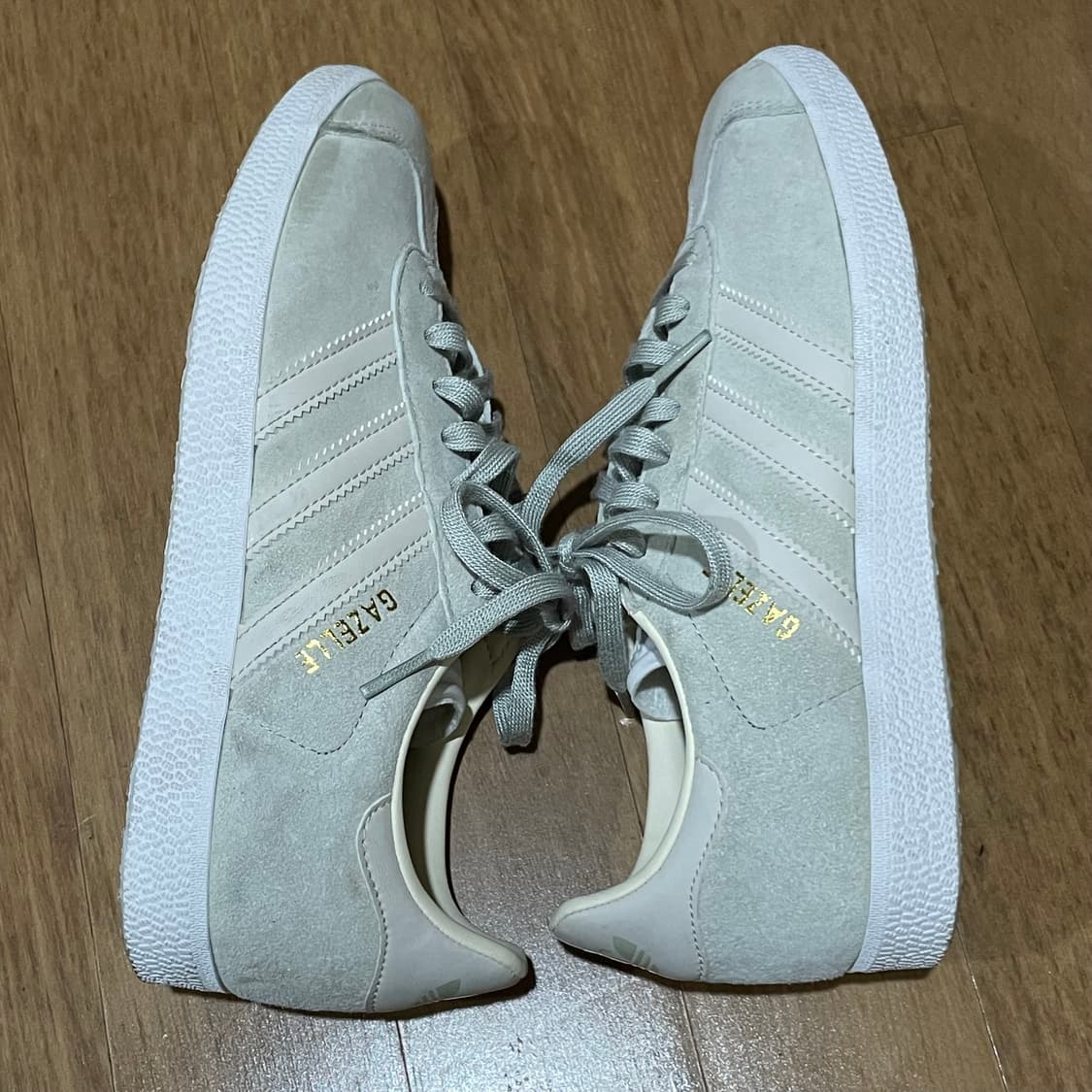 아디다스 가젤 스니커즈 230 상품이미지7