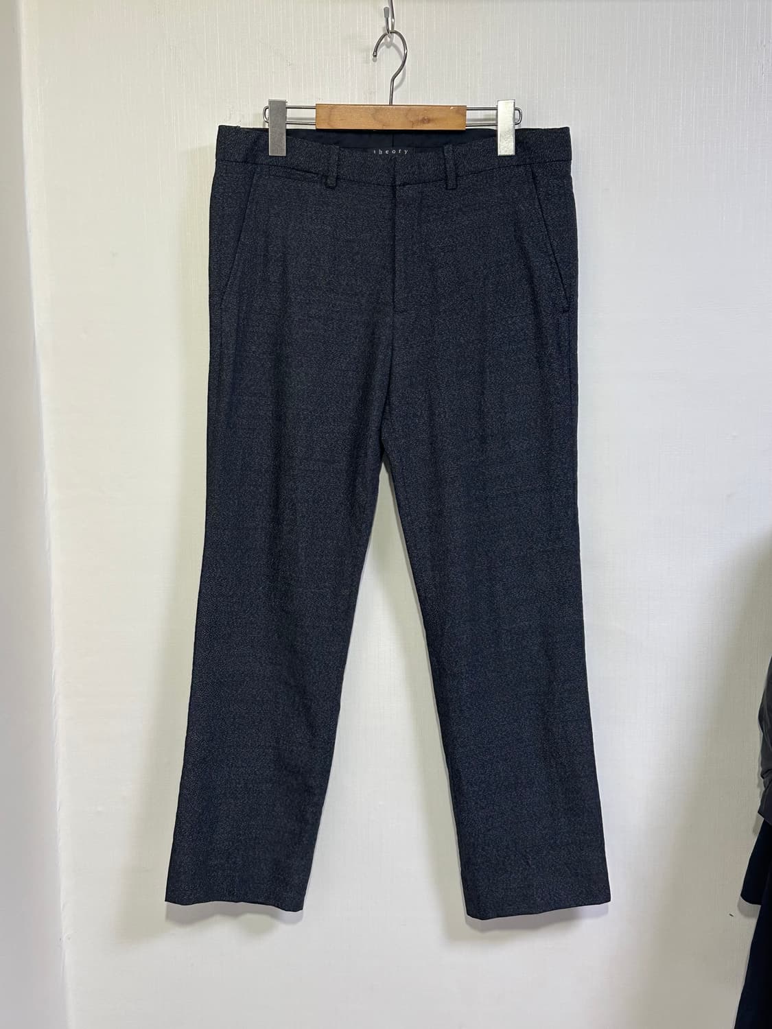 띠어리 울 슬랙스 30/진그레이 상품이미지1