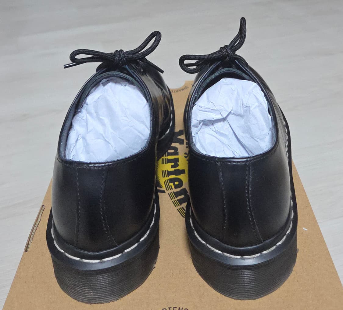 닥터마틴 1461 화이트 스티치 상품이미지6