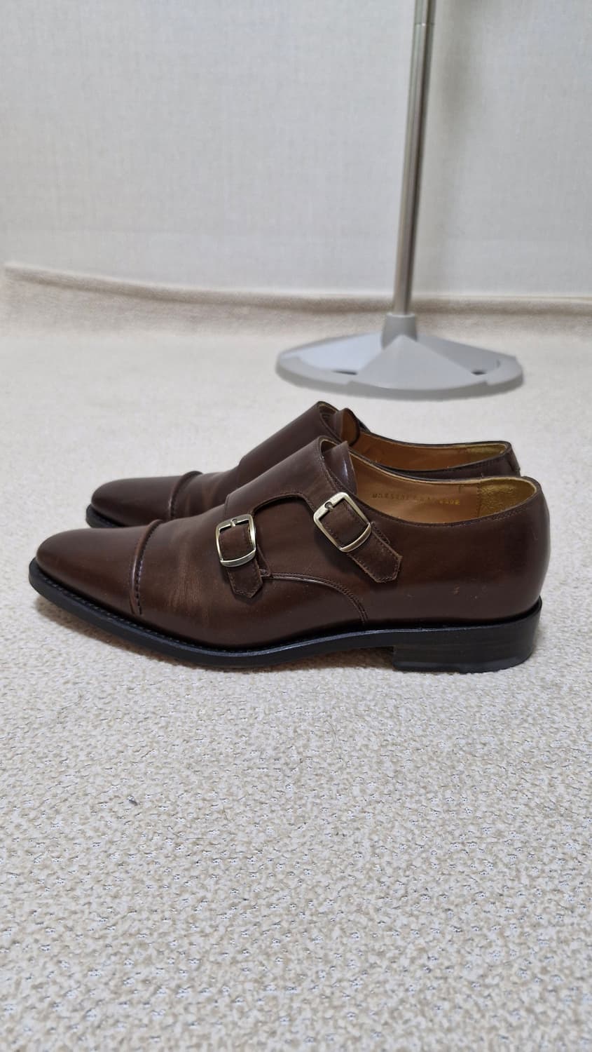 금강 헤리티지리갈 더블몽크 250 상품이미지3