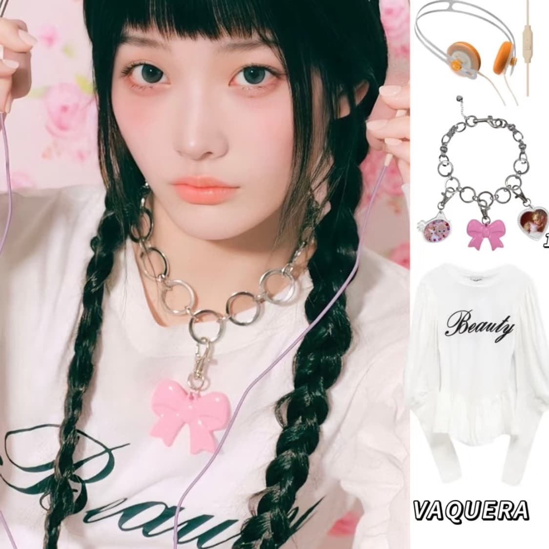 vaquera beauty tee 상품이미지7