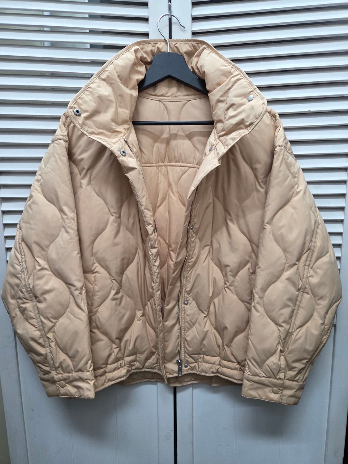 벤시몽 구스다운 패딩 점퍼 상품이미지3