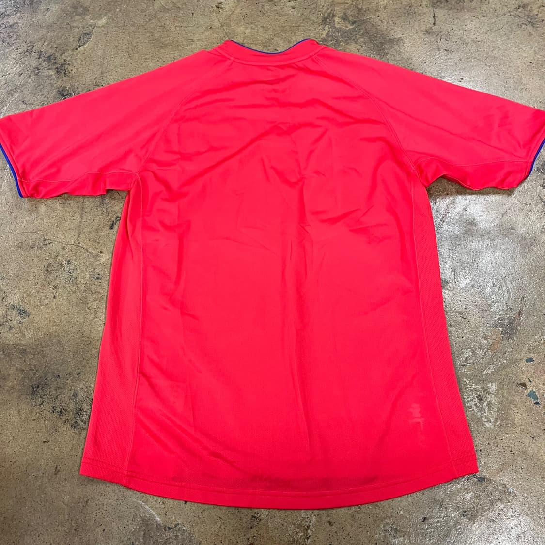 [정품/M] 나이키 대한민국 축구 국가대표팀 유니폼 b14 상품이미지3