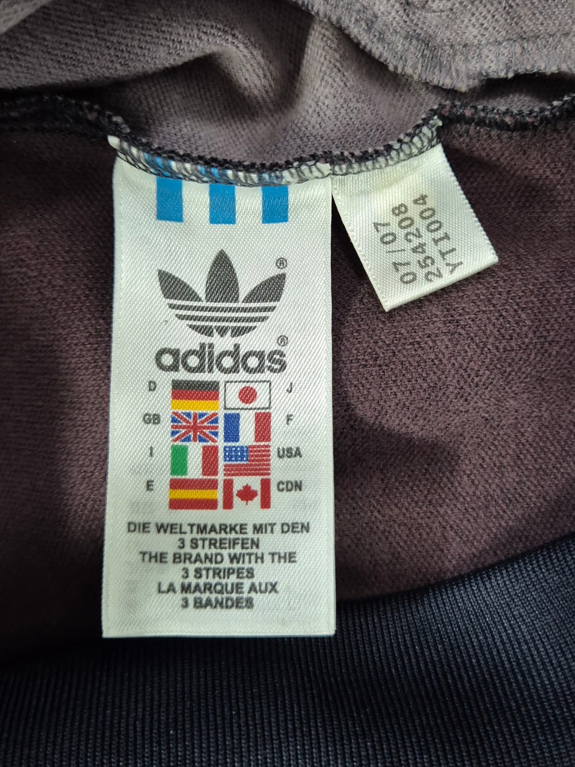ADIDAS 져지 상품이미지4