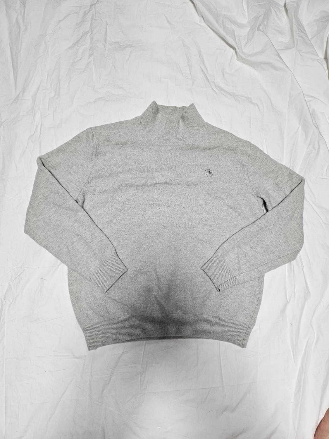 브룩스브라더스 울100 니트 스웨터 M 상품이미지1