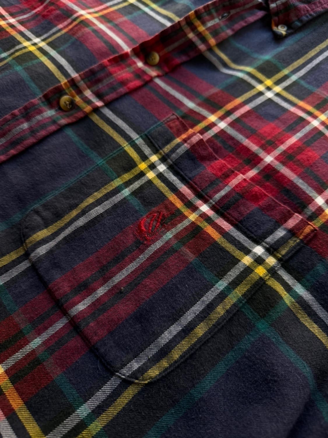 노티카 버튼다운 셔츠 100~105 상품이미지10