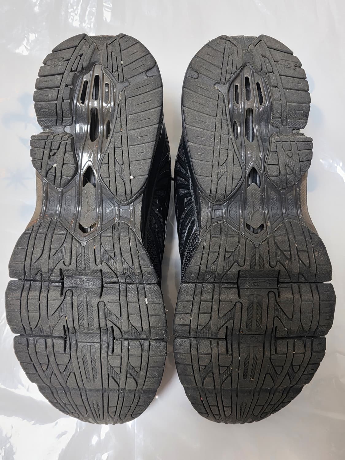 미즈노 웨이브 프로페시 LS 블랙 280 상품이미지4