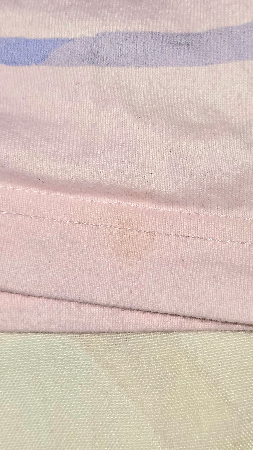 메조피아노 퍼프소매 반팔 상품이미지3