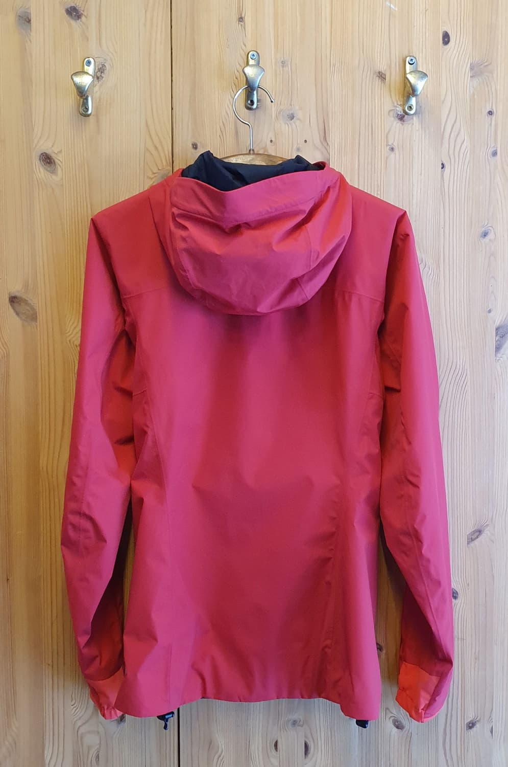 55.아크테릭스 윈드스토퍼 후드점퍼 상품이미지2