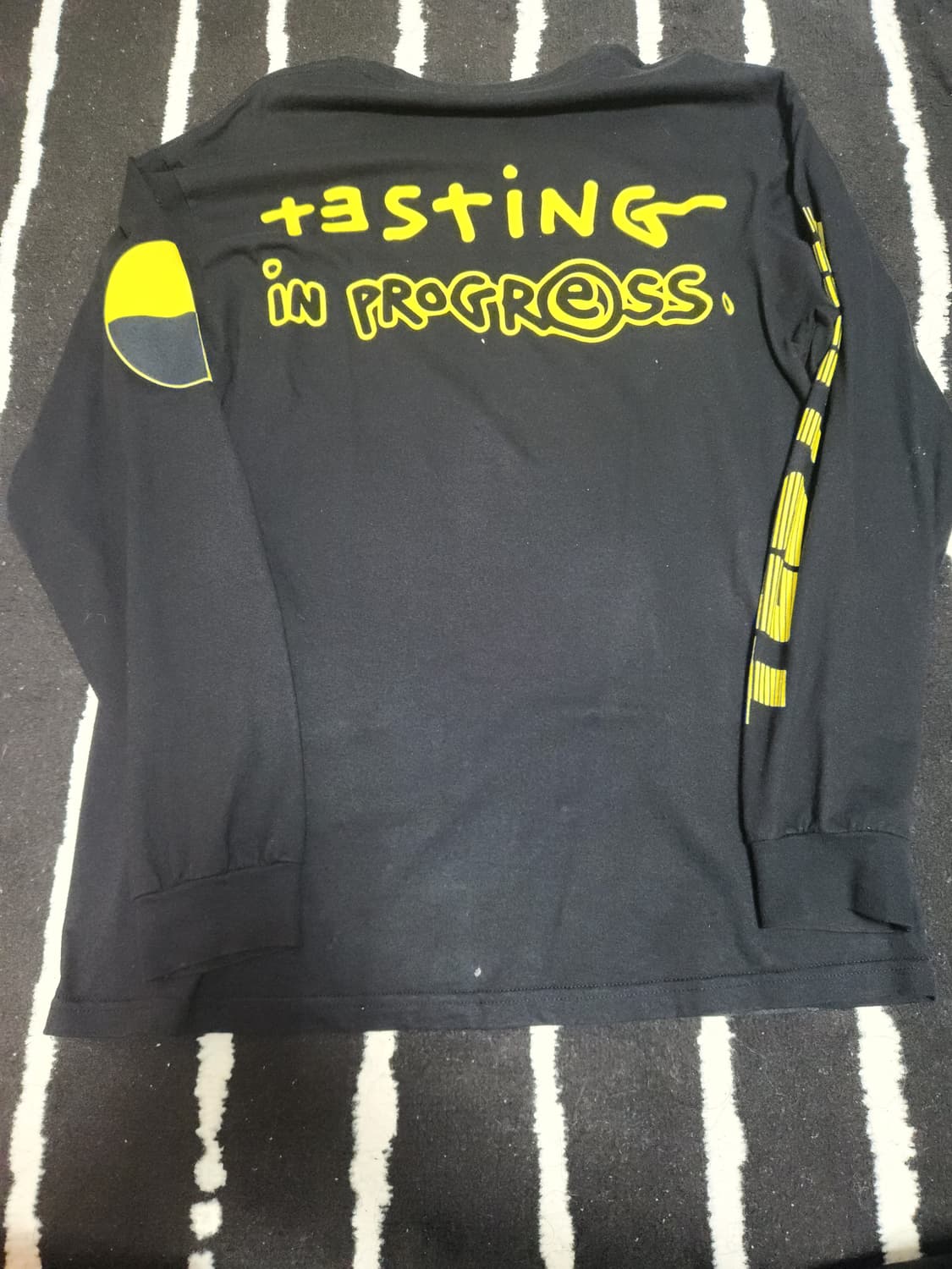 AWGE testing merch longsleeve 상품이미지3